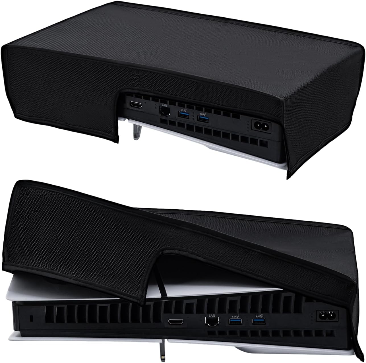 Detalle de Tolesum Custodia per PS5 Slim 1680D
