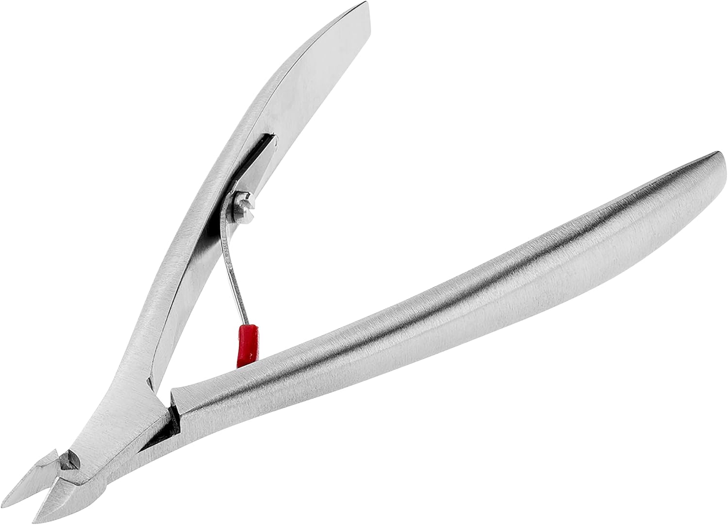 Detalle de ZWILLING Nagelhautzange Premium 100 mm – präzises Entfernen von Nagelhaut