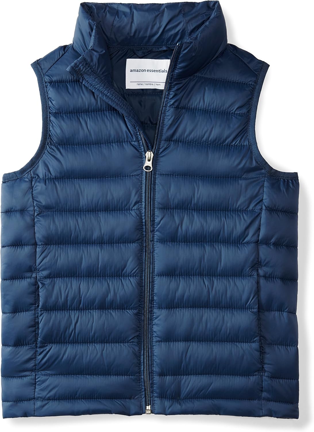 Thumbnail 6 de Amazon Essentials Boys and Toddlers’ Lightweight Water-Resistant Packable Hooded Puffer Vest