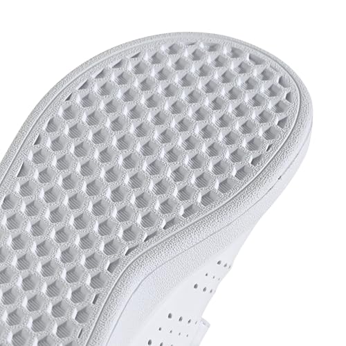 Detalle de ADIDAS Advantage Base 2.0 Niños: zapatillas con cierre de correas autoadherentes
