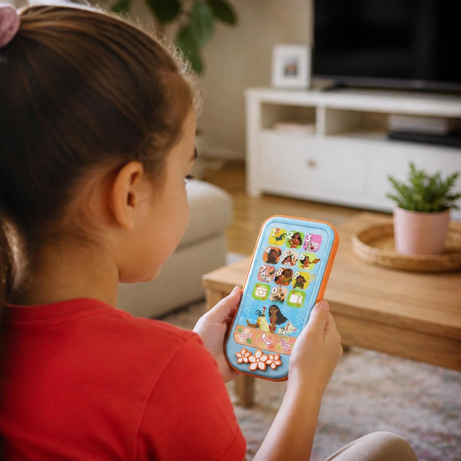 Detalle de Moana Toy Phone for Kids