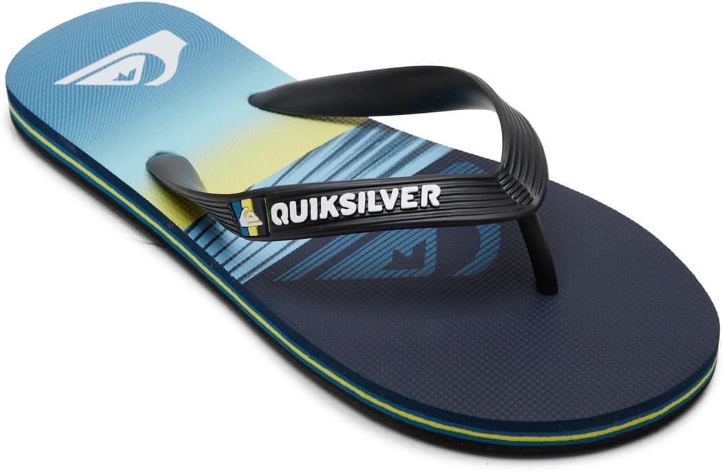 Thumbnail 6 de Quiksilver Garçon Molokai Art Youth Sandale