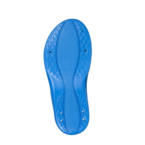 Detalle de ARENA Hydrosoft II Hook Ciabatta Unisex Royal 40: leggerezza, grip e comfort per piscina e mare
