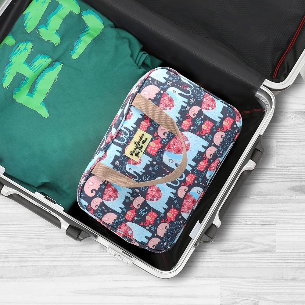 Detalle de HCFGS Large Toiletry Bag, 7.5 L