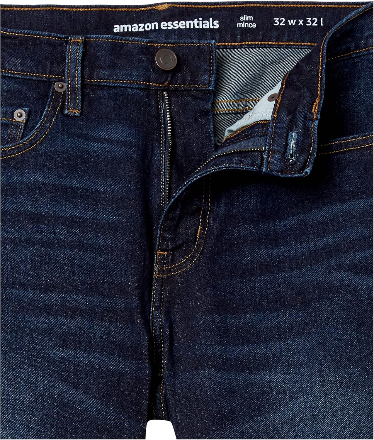 Thumbnail 4 de Amazon Essentials Jeans Slim Fit 14,5