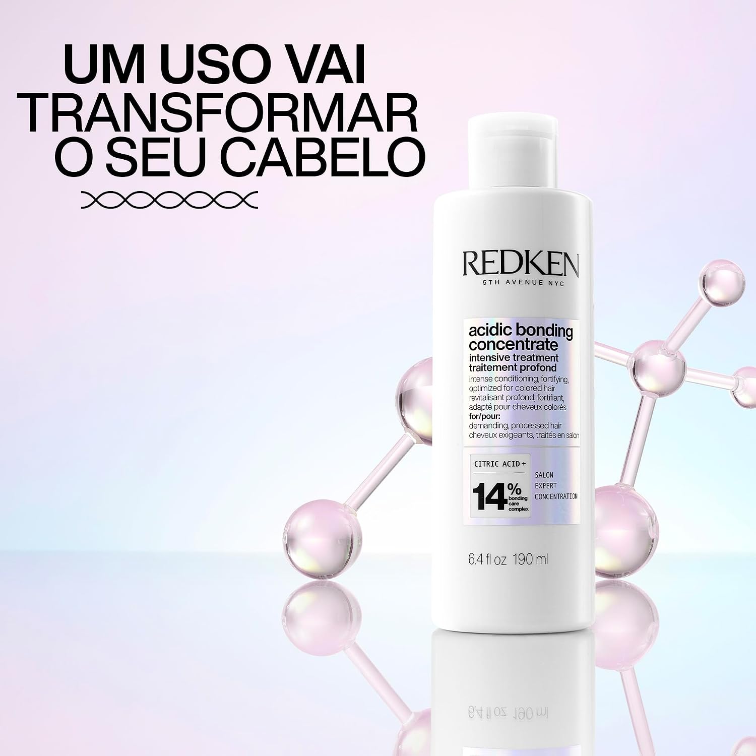 Thumbnail 5 de Redken Trattamento Intensivo Pre-Shampoo 190 ml