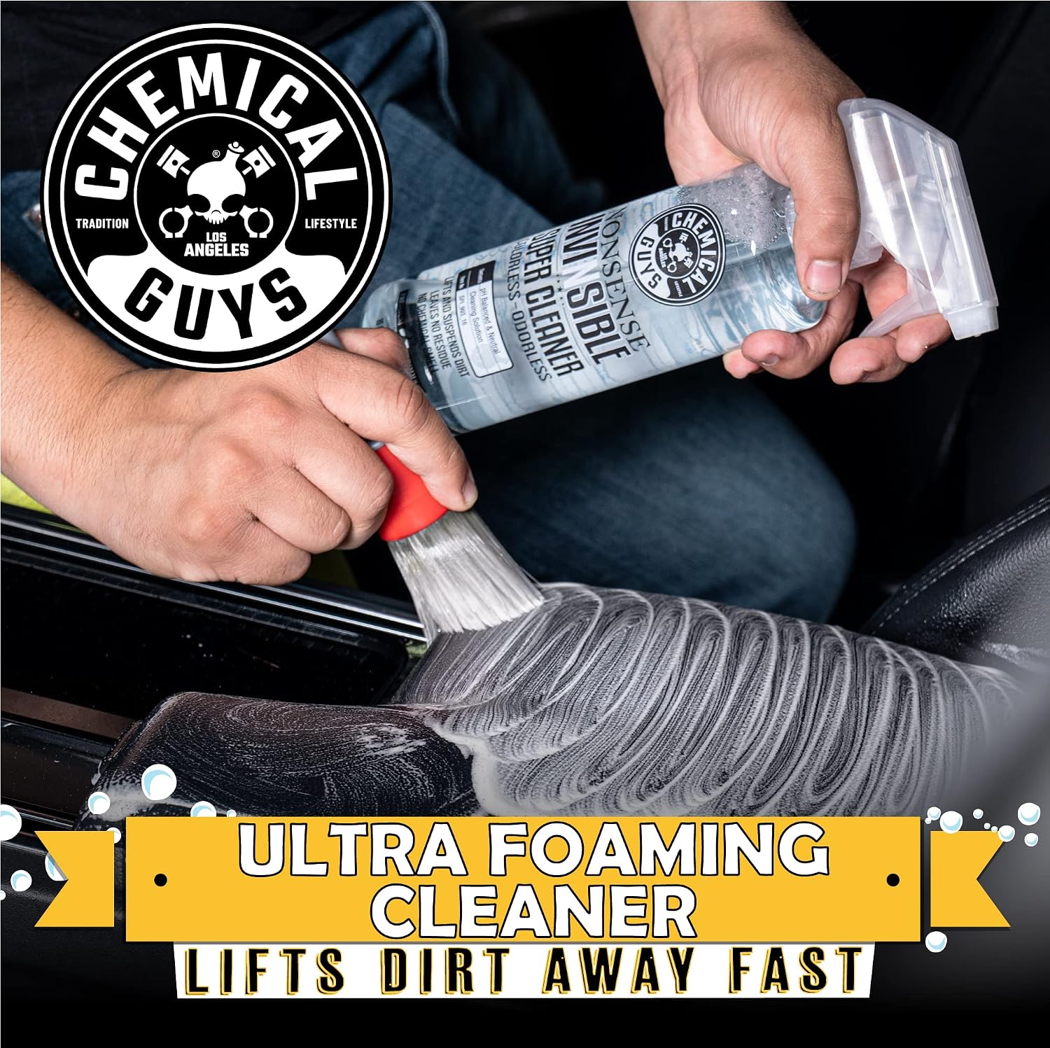 Thumbnail 3 de Chemical Guys SPI_993_16FESW Nonsense All-Purpose Cleaner, 473 ml
