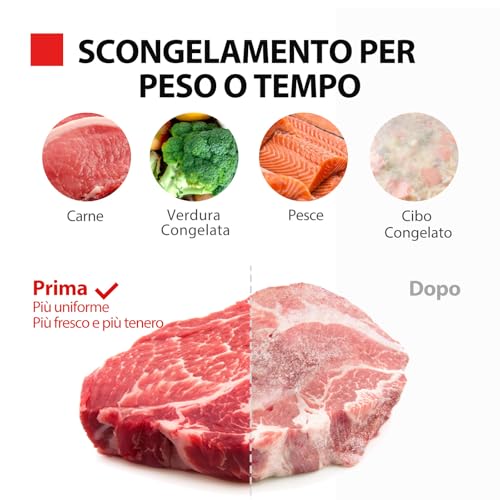 Thumbnail 5 de Toshiba MW2-MG20P(WH) 3-in-1 Forno Microonde Grill Combinato, 20 L, 800 W + Grill 1000 W, Bianco