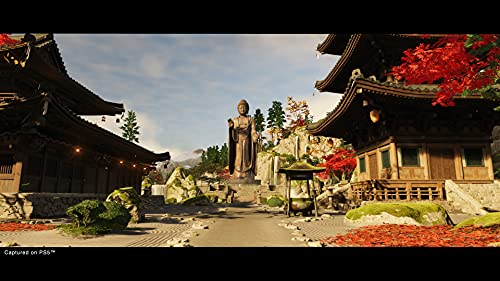 Thumbnail 4 de Ghost of Tsushima Director's Cut PS5 | Aventura Épica en 4 Idiomas
