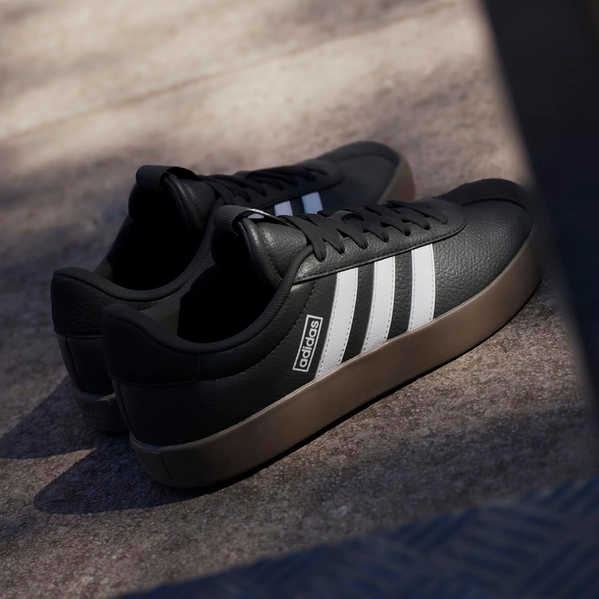 Detalle 2 de adidas VL Court 3.0 Zapatillas mujer