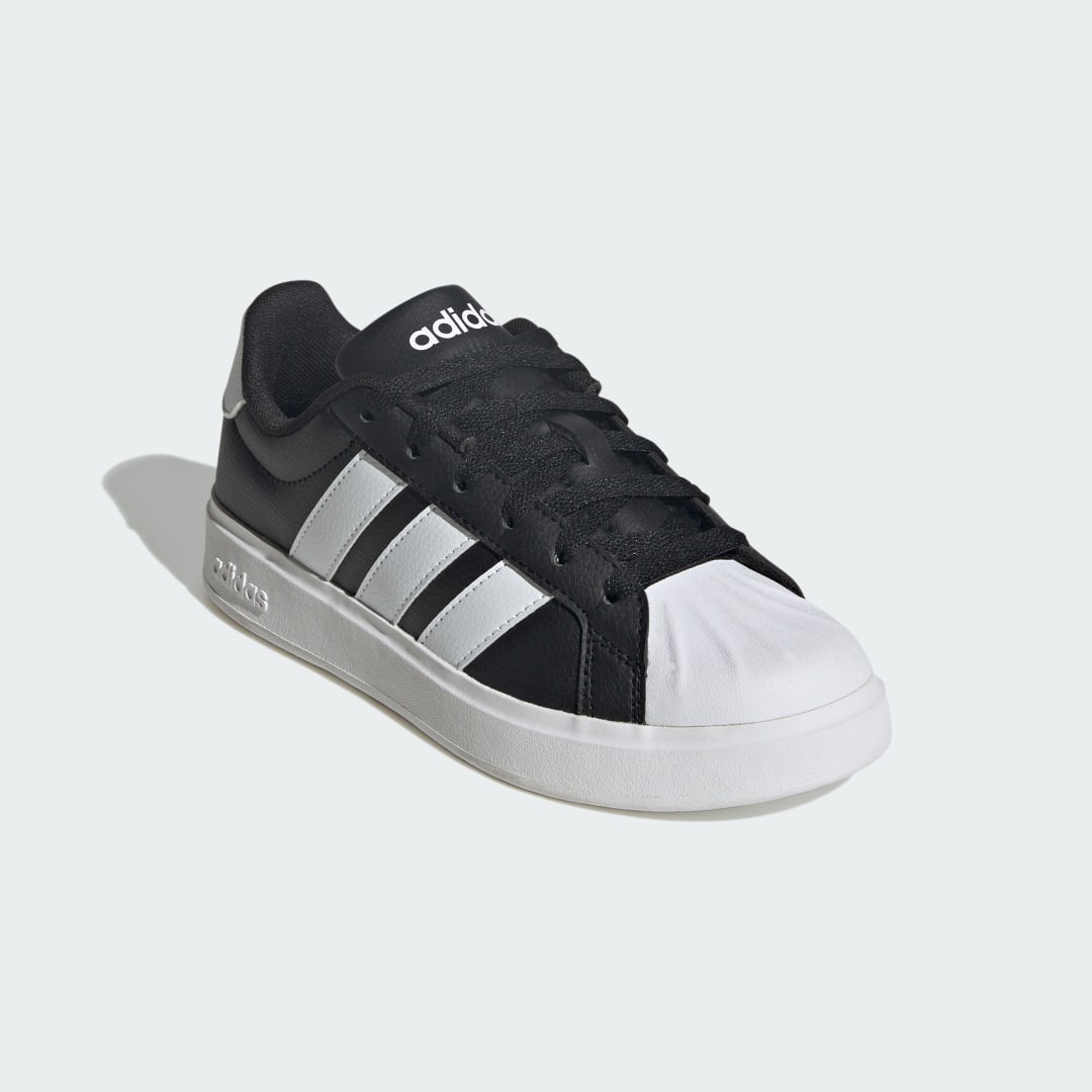 Detalle 2 de Streettalk de Adidas en color Negro: análisis y guía de compra