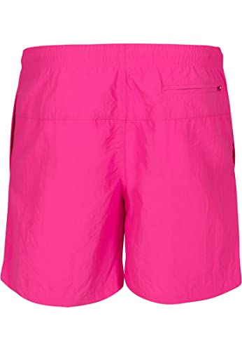 Thumbnail 7 de URBAN CLASSICS Bañador para Hombre Estilo Moderno: bermudas cortos de secado rápido (XS-5XL)