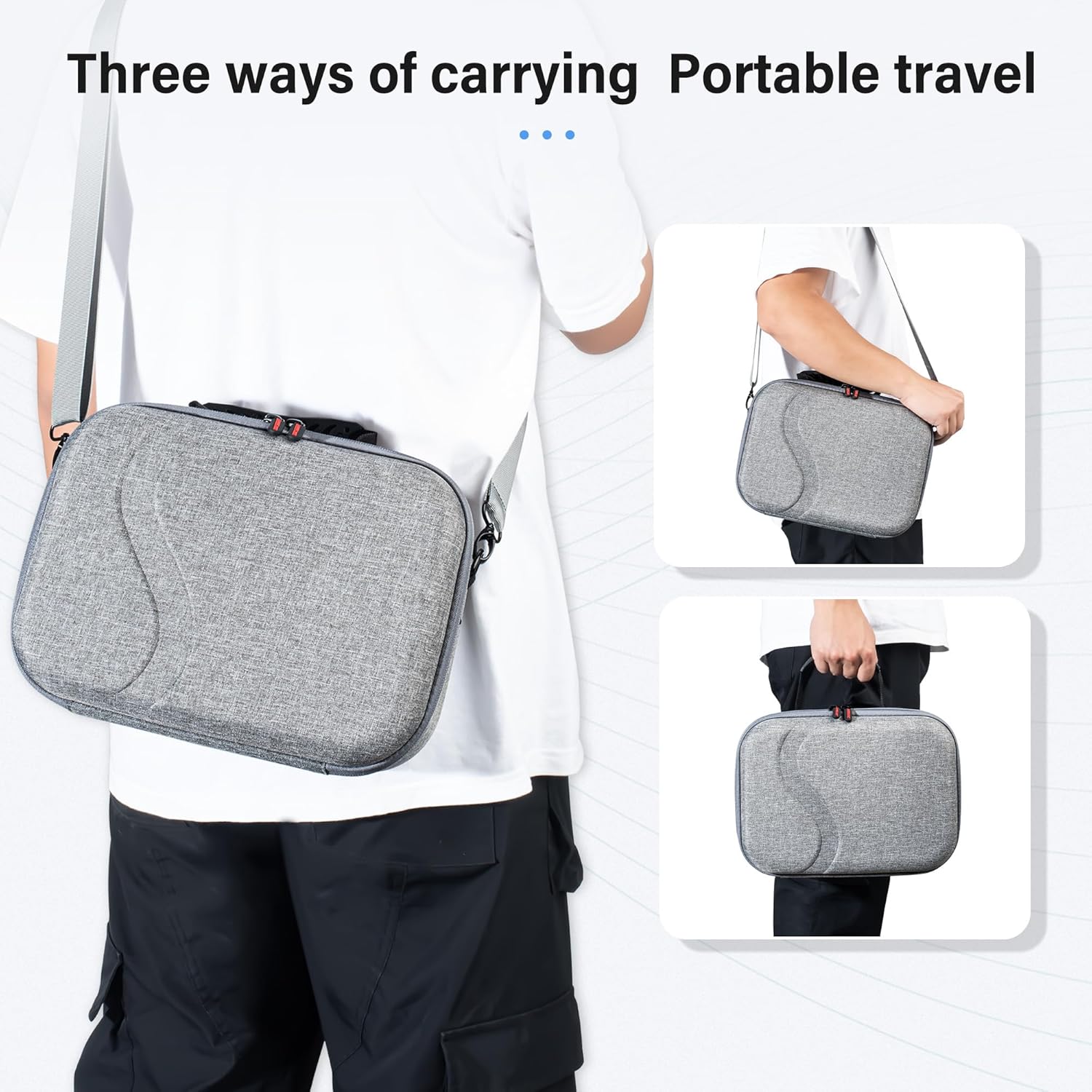 Thumbnail 6 de LXFEIFANTECH VR carry case for Quest 3S