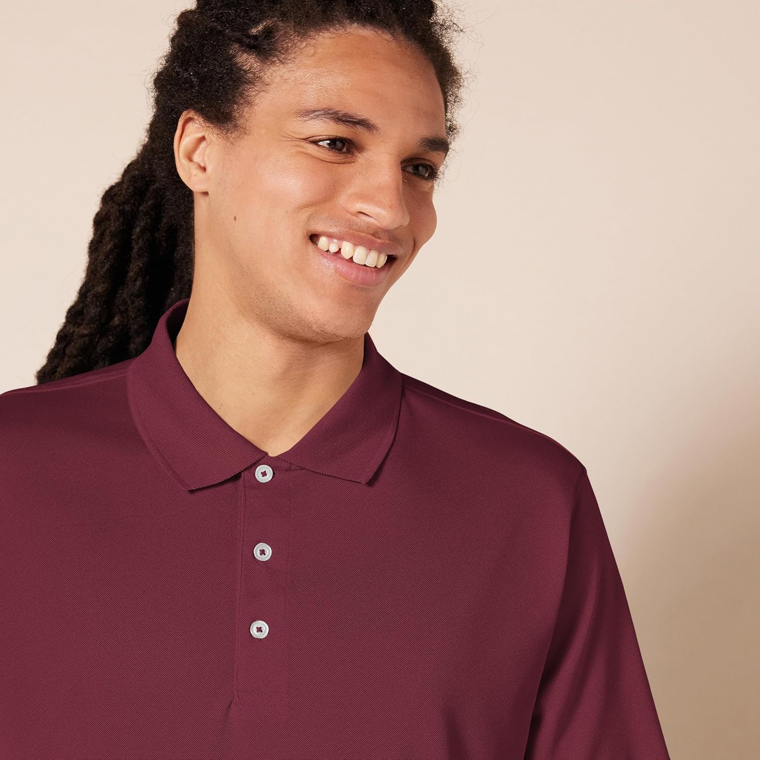 Thumbnail 5 de Amazon Essentials Homme Polo de Golf à Séchage Rapide – Manches Courtes
