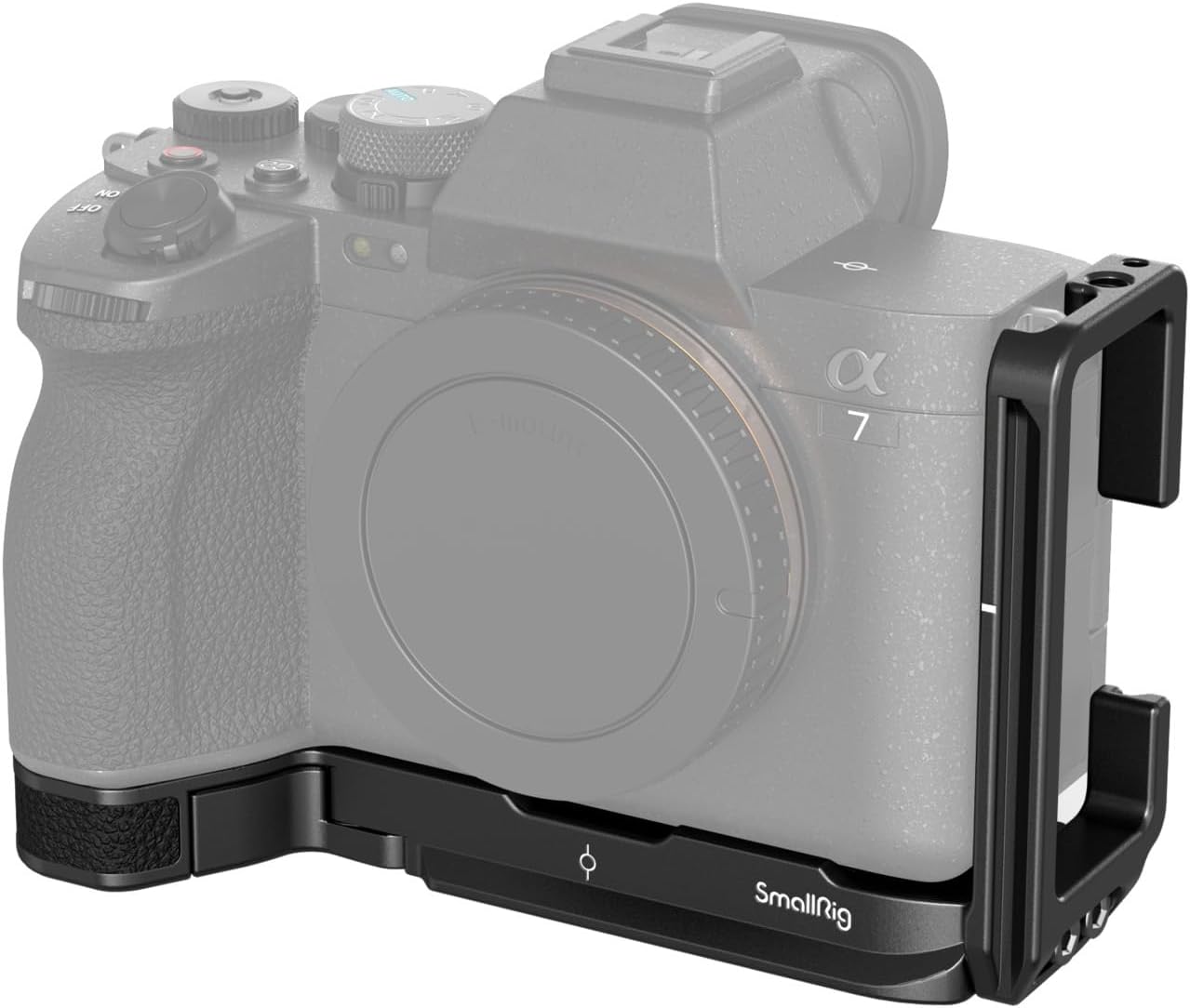 Detalle de SMALLRIG 3660B L Bracket pour Sony
