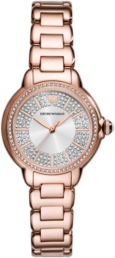 Thumbnail 5 de Emporio Armani Orologio Analogueico Quarzo: eleganza daily con movimento al quarzo