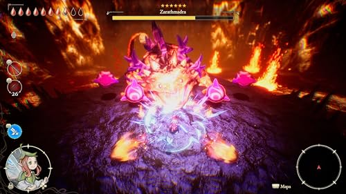 Detalle de The Adventures of Elliot: The Millennium Tales — aventura de Bandai Namco