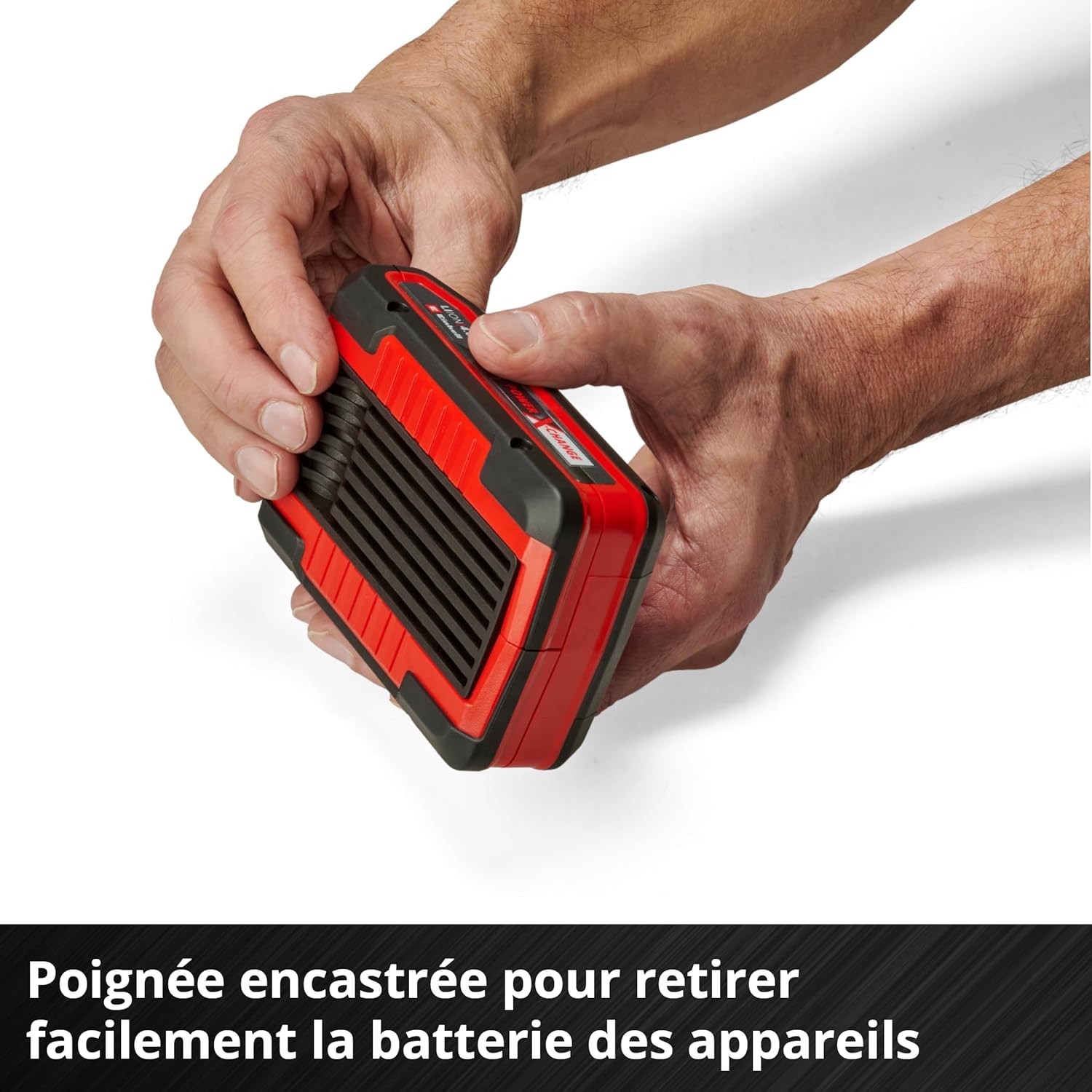 Thumbnail 5 de Original Einhell Pack Double Batterie PXC 18 V 3,0 Ah (2 x 3,0 Ah) sans chargeur