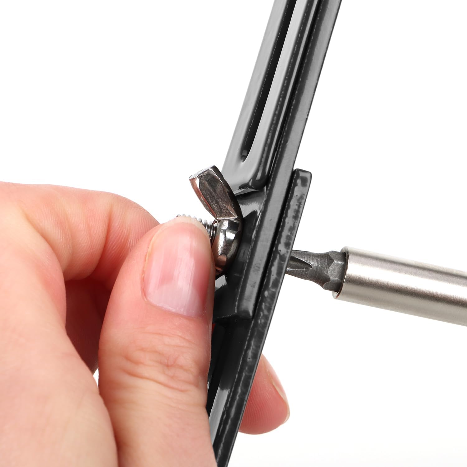 Thumbnail 4 de COM-FOUR Soporte para jardineras 2x 23 cm