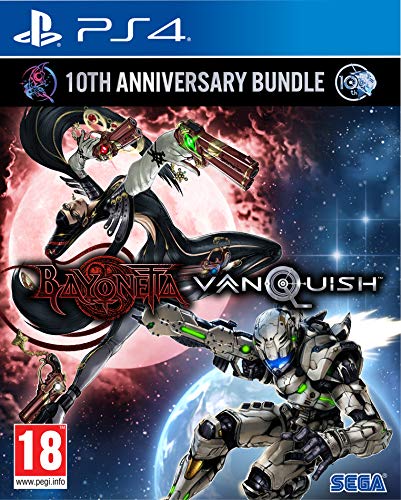 Thumbnail 1 de Bayonetta & Vanquish - Edición 10° Aniversario 🎮