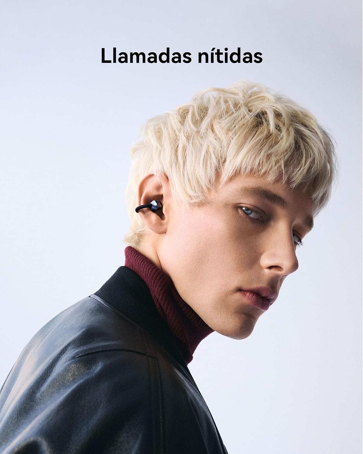 Thumbnail 6 de HUAWEI FreeClip 2 Blanco + FreeBuds SE 3 Negro 38h