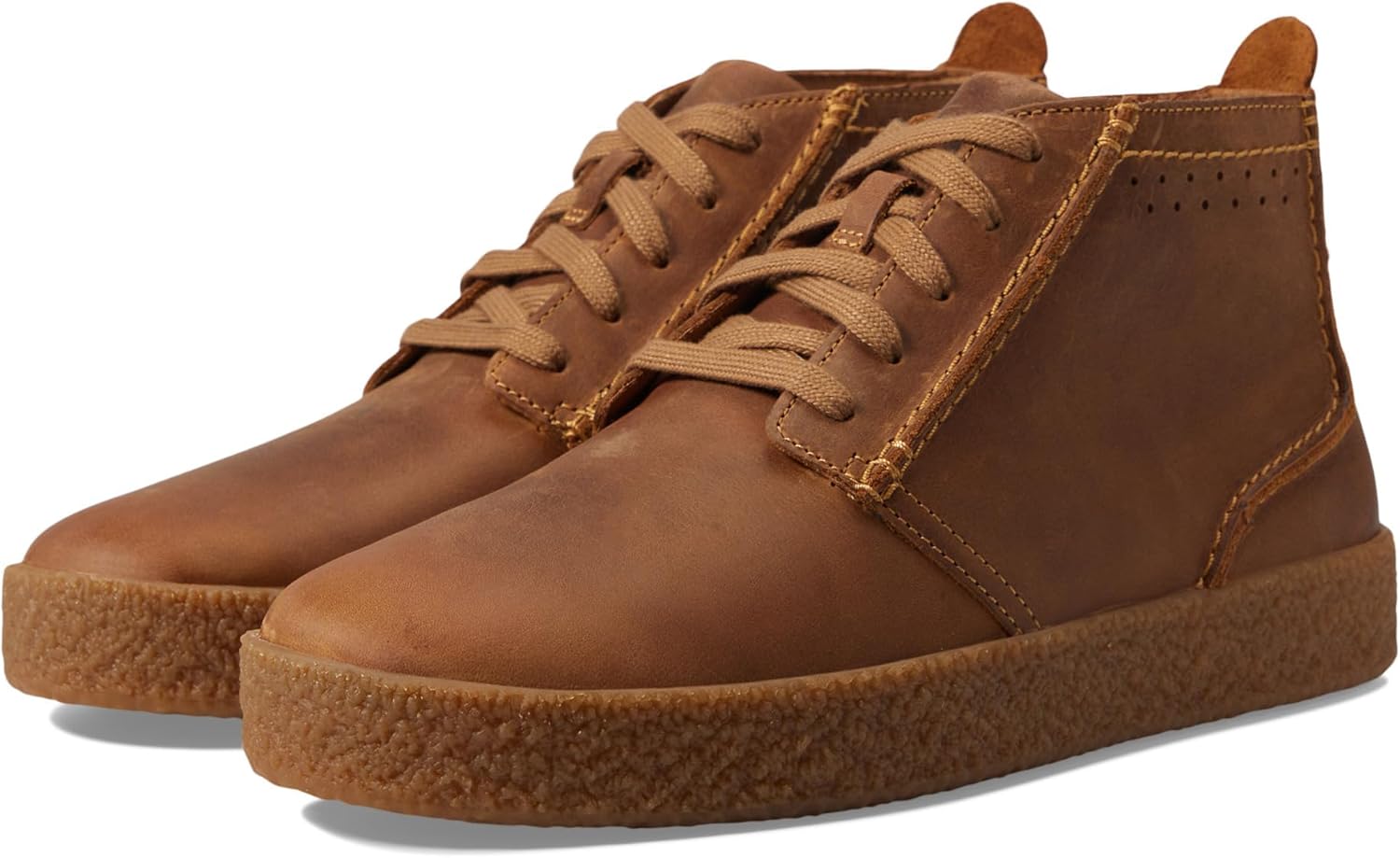 Thumbnail 5 de Clarks Streethill Mid BottineHomme : confort quotidien et allure sobre