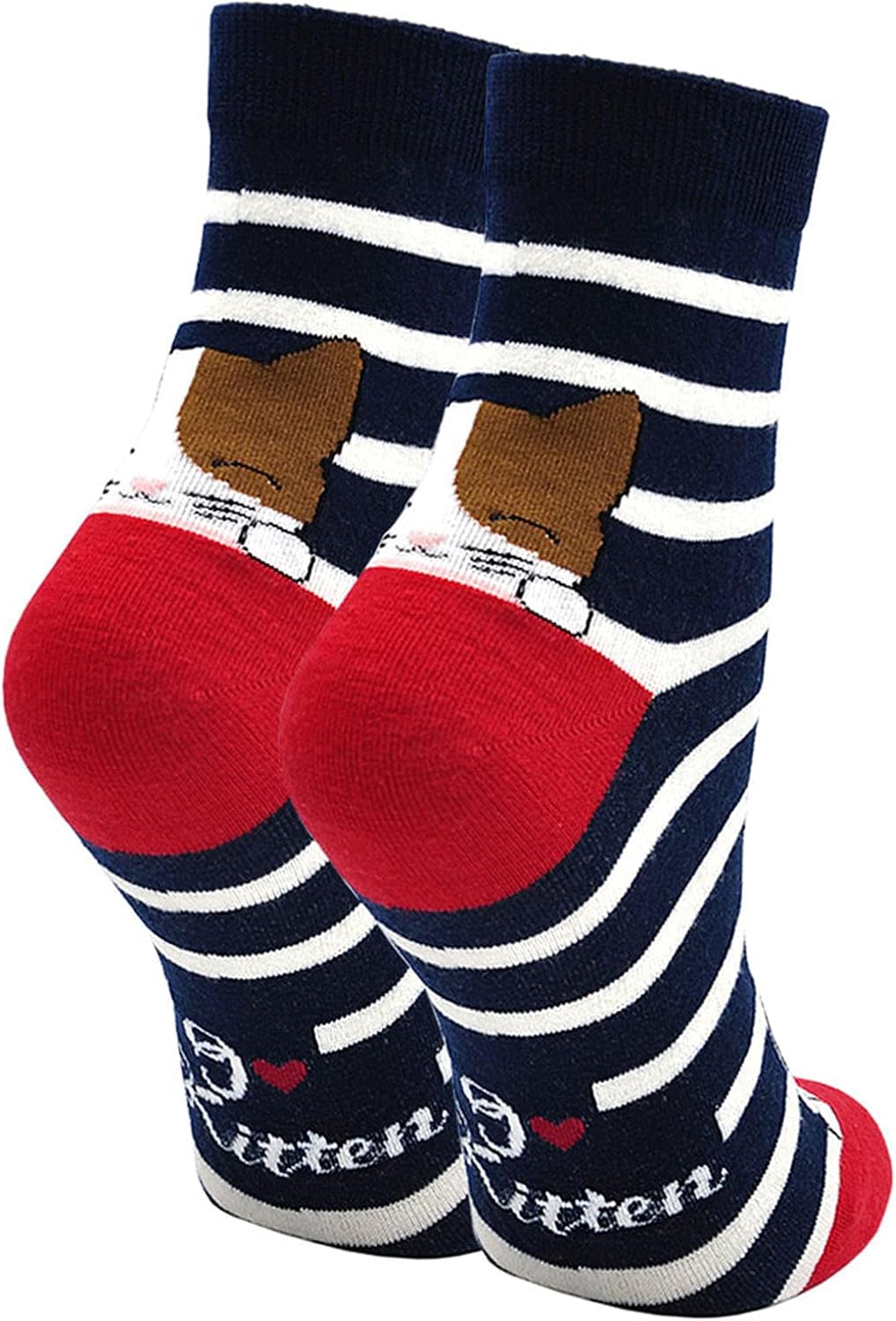 Detalle de Chaussettes Fantaisie Femme ZFSOCK 5 Paires 35–42