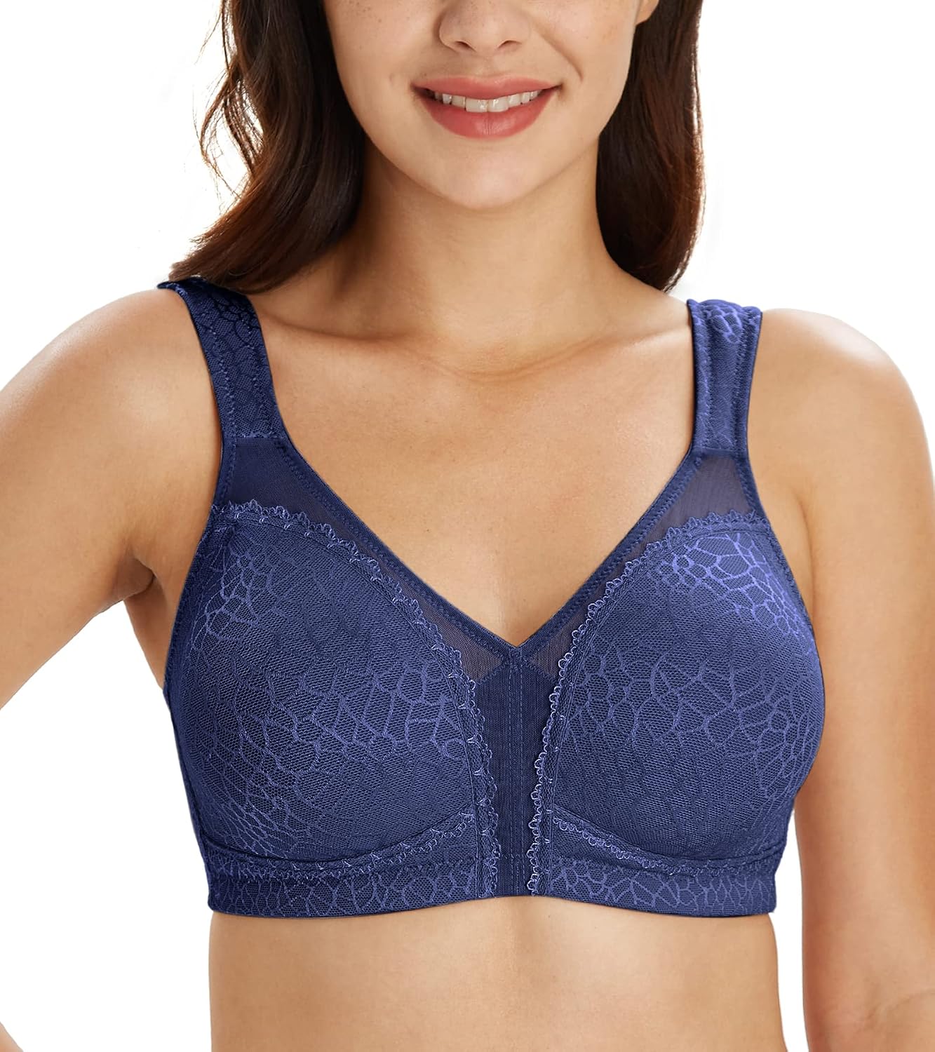 Detalle 2 de Lemorosy Minimizer BH ohne Bügel 95% Baumwolle