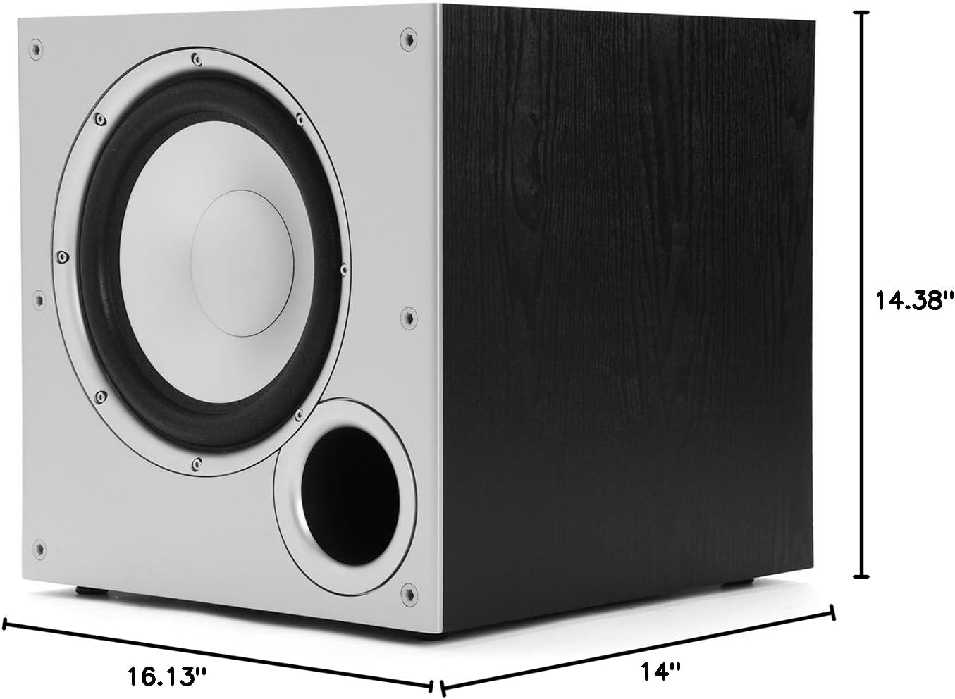 Thumbnail 6 de Polk Audio PSW10 10" Subwoofer 100W 🔊