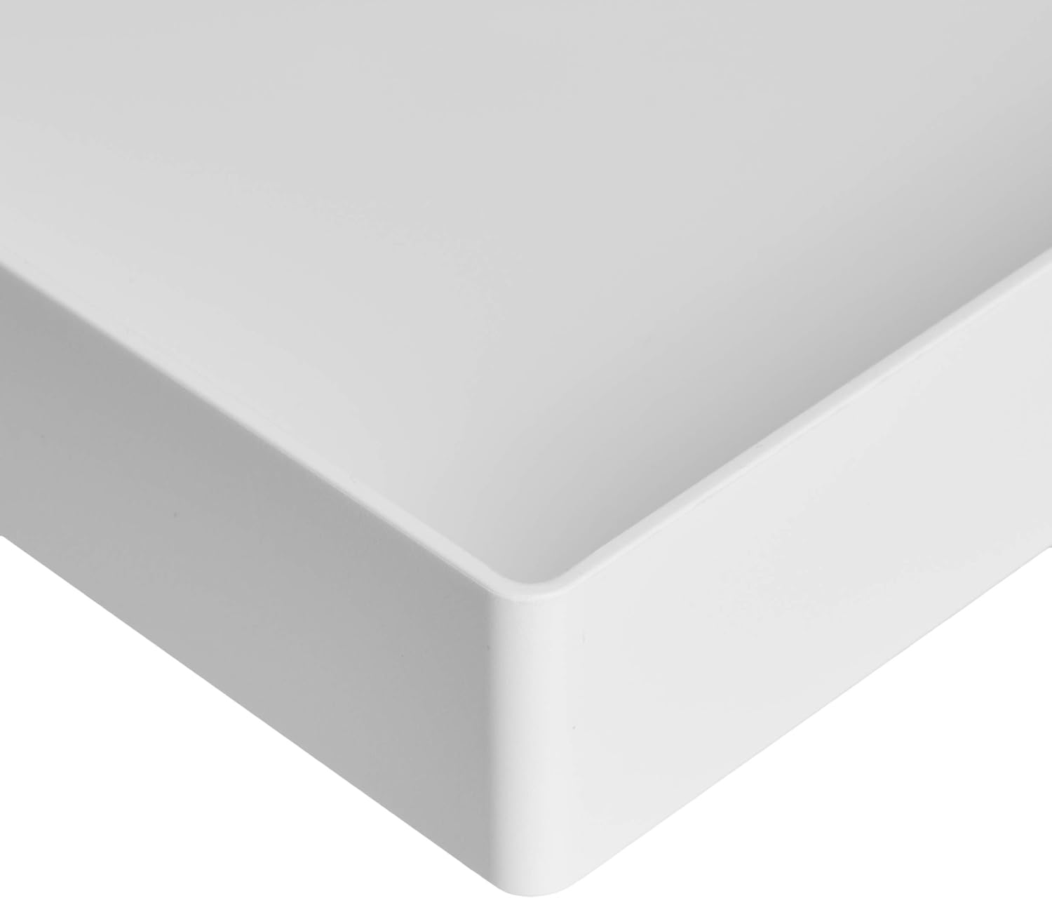 Thumbnail 2 de Amazon Basics Rectangular Plastic Desk Organizer – 2-Pack (Letter Size)