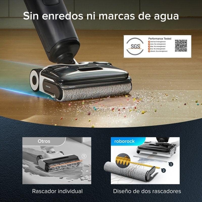 Thumbnail 1 de Roborock F25 aspiradora sin cable 20000 Pa