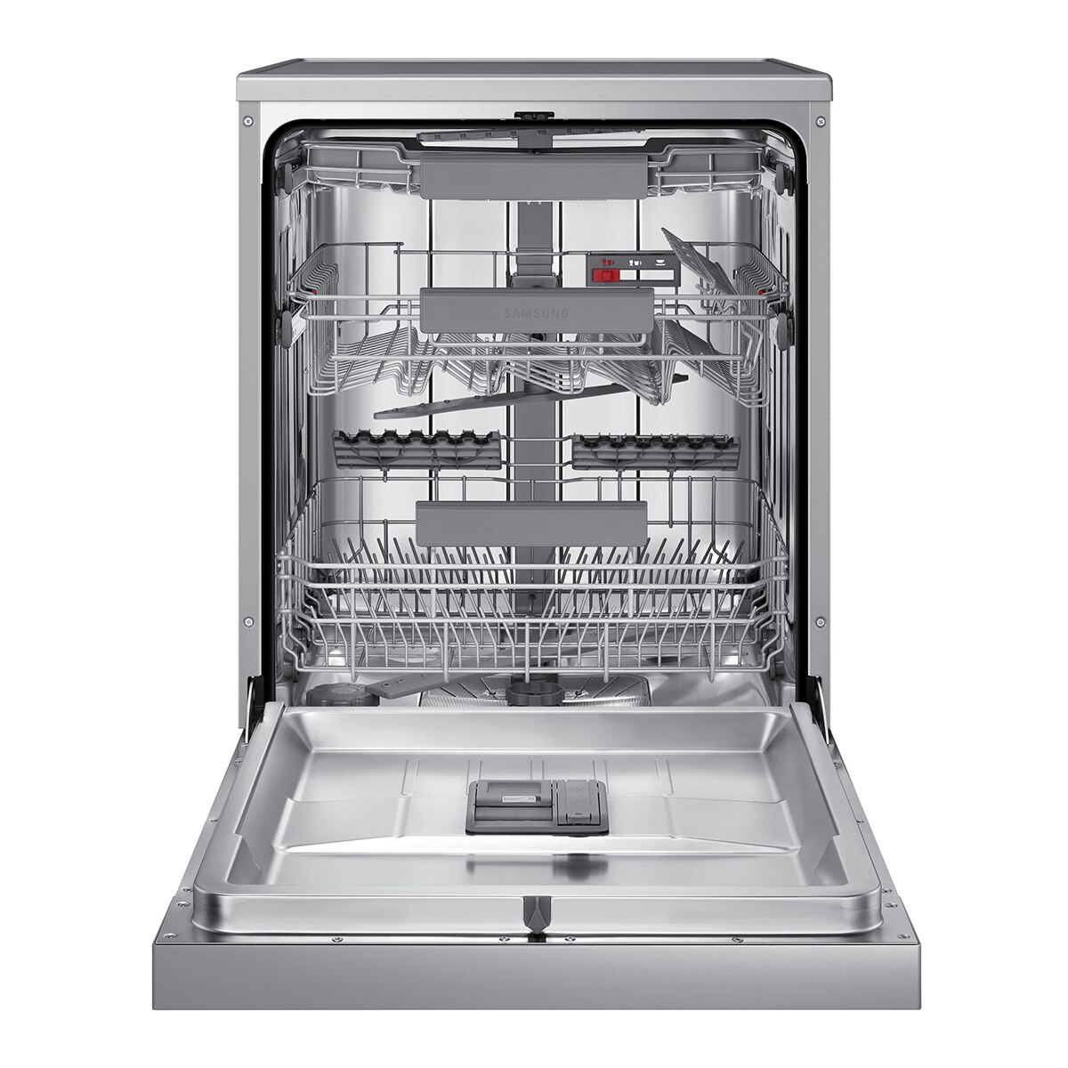 Thumbnail 5 de Samsung DW60A6092FS Lavavajillas 14 servicios, 60 cm 🧼