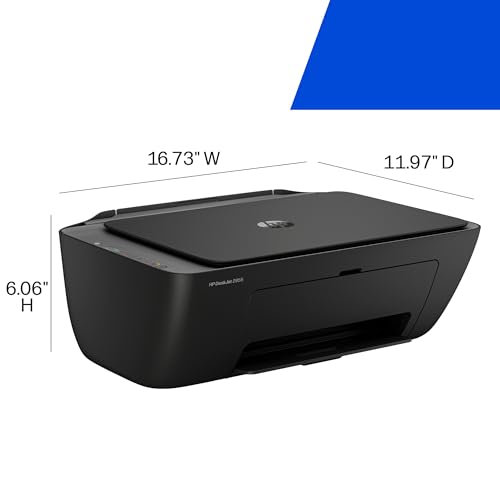 Thumbnail 5 de HP DeskJet 2955 Wireless All-in-One Color Printer (A24HJA) — Compact, AI-assisted Home Office Solution