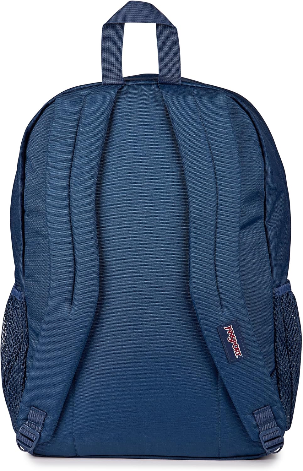 Detalle de JANSPORT Big Day Pack: zaino capiente con scomparto per laptop da 15 pollici