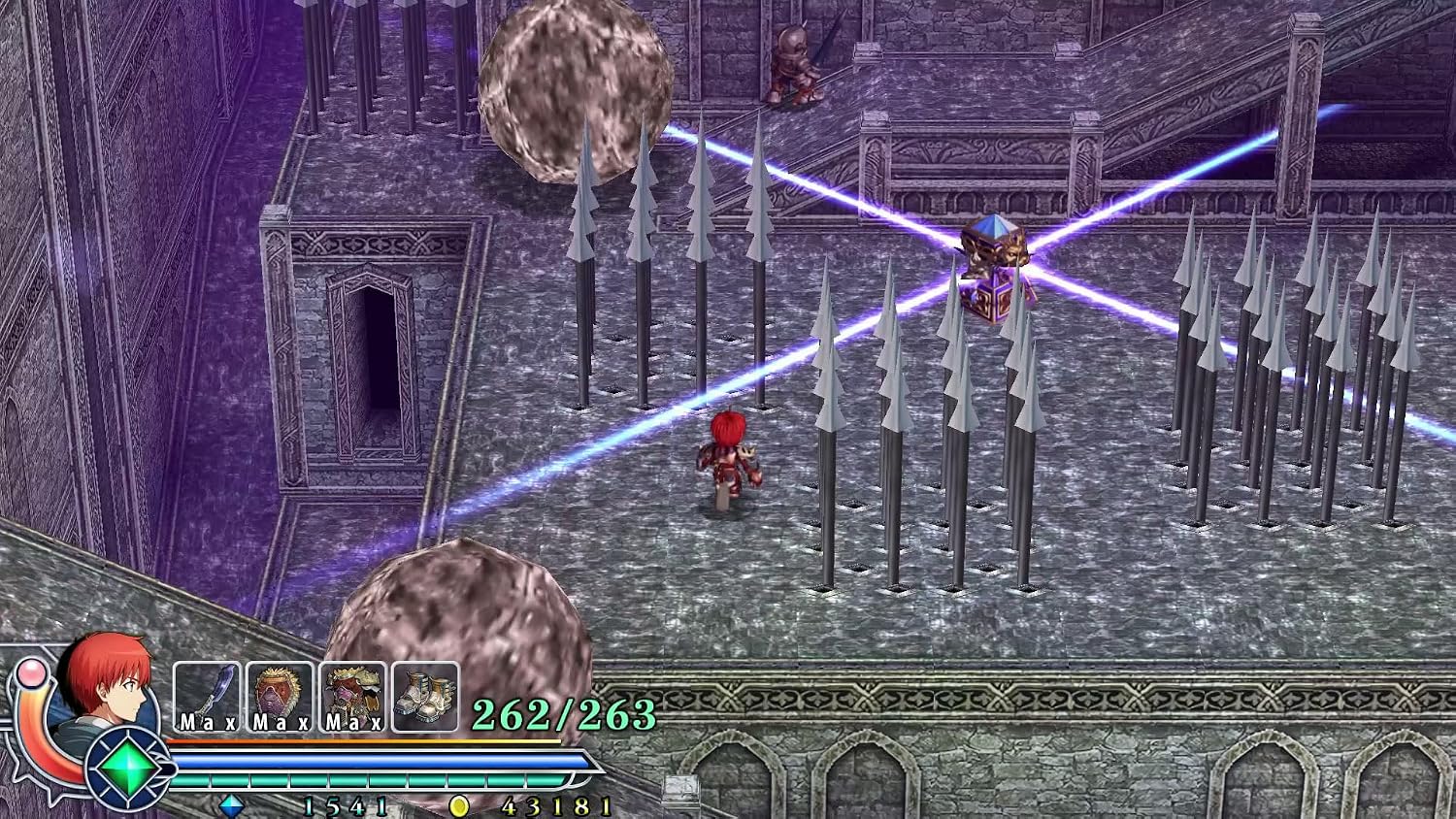 Thumbnail 2 de Ys Memoire: The Oath in Felghana 🎮 - PS5