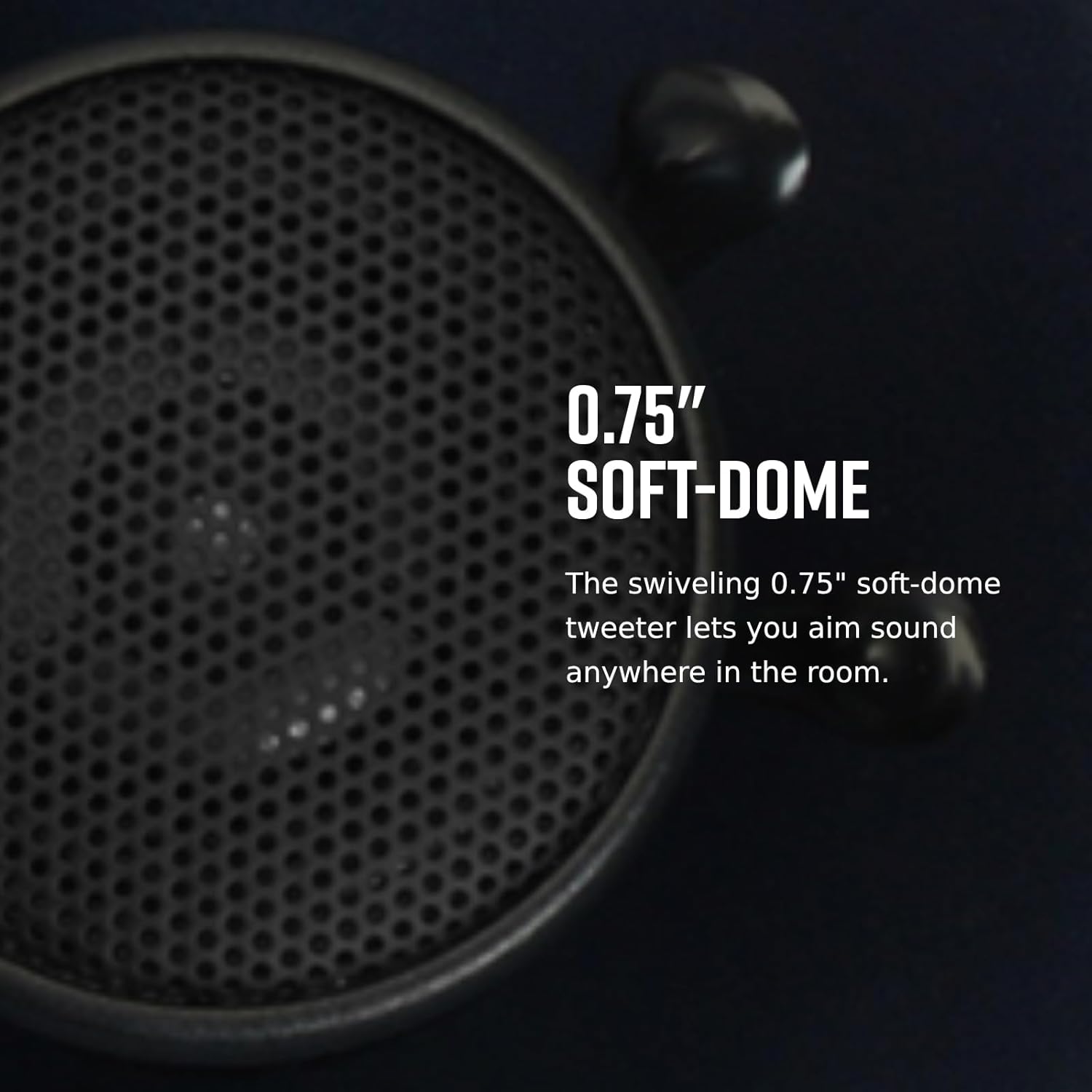 Detalle de Polk Audio RC60i 天井埋込型2ウェイスピーカー ペア、6.5インチ、耐湿素材