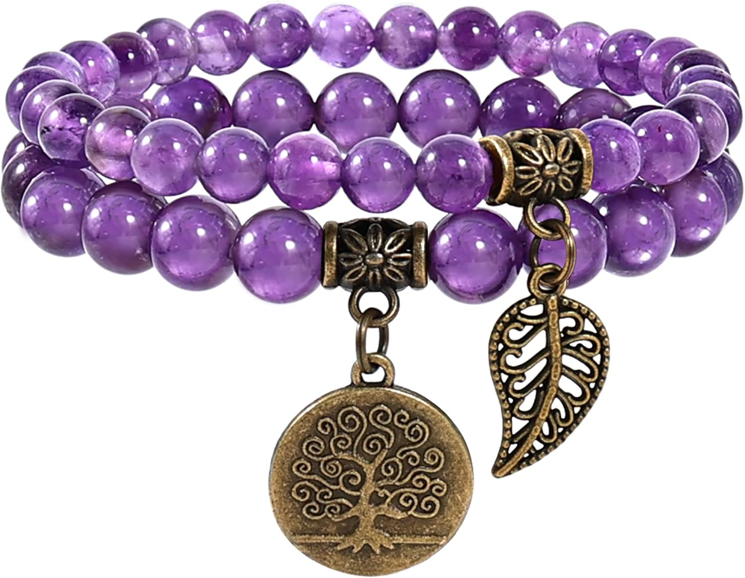 Thumbnail 6 de Farfume Pulseras de chakra 7 Chakras