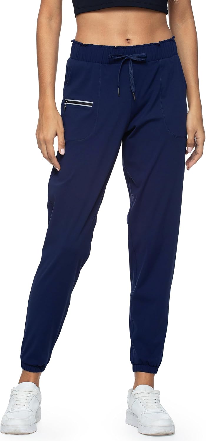 Thumbnail 4 de Haowind Joggers for Women with Pockets