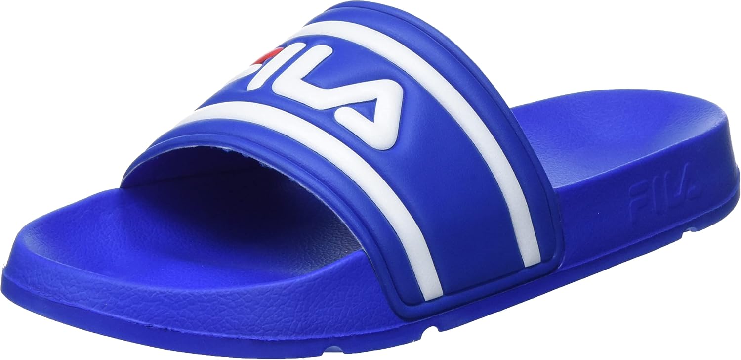 Thumbnail 6 de Fila Morro Bay Slipper – Infradito da uomo in pelle sintetica, Nero 42 EU