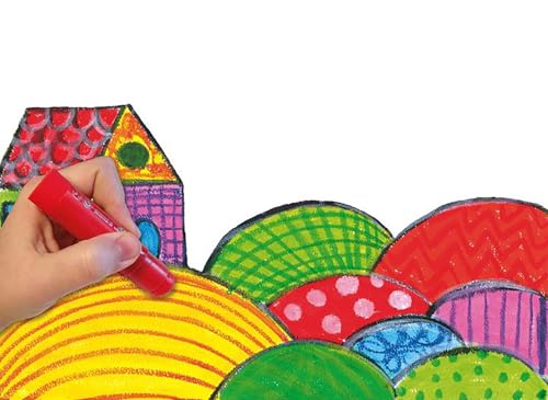 Thumbnail 7 de APLI Kids 14228 Color Sticks Clásicos