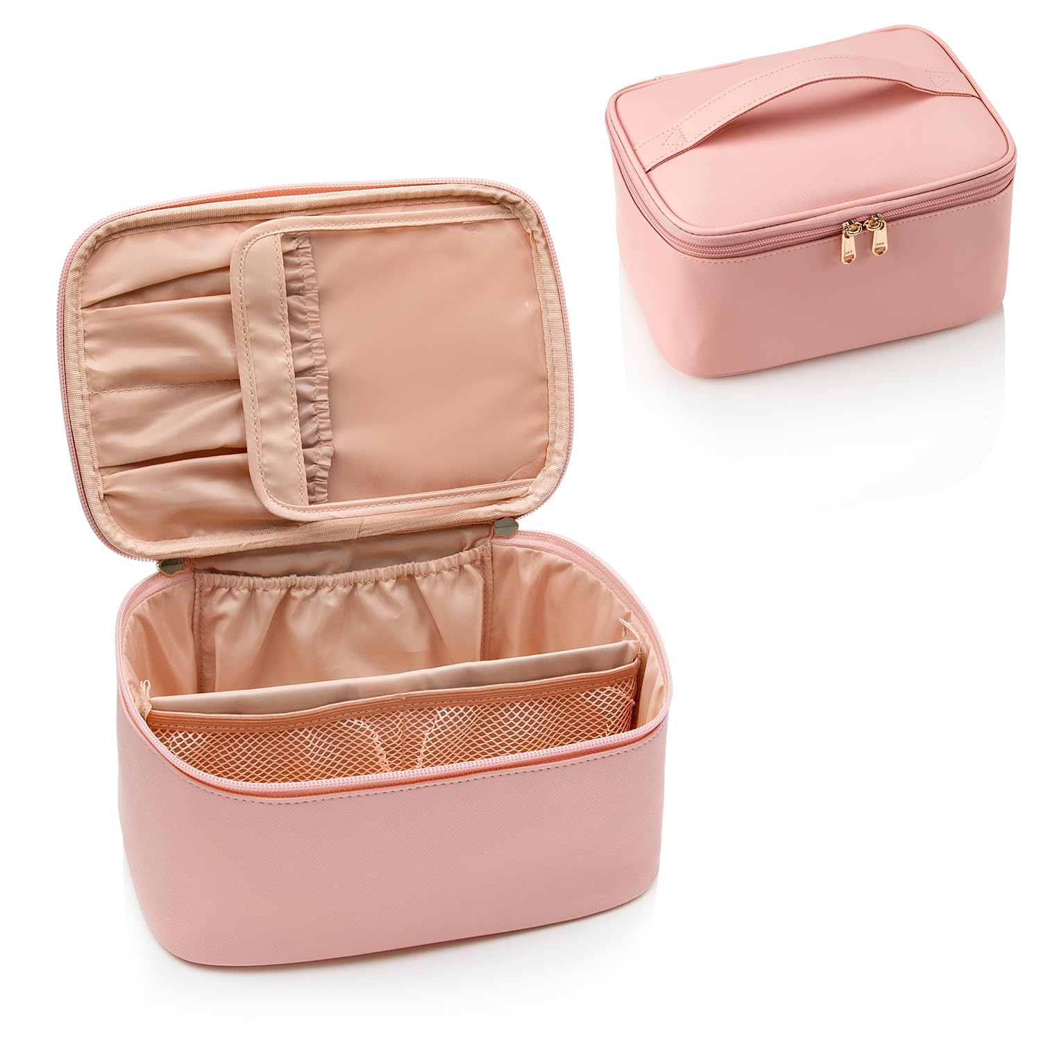 Detalle de Make-up-Tasche Reise-Organizer 9,4 Zoll