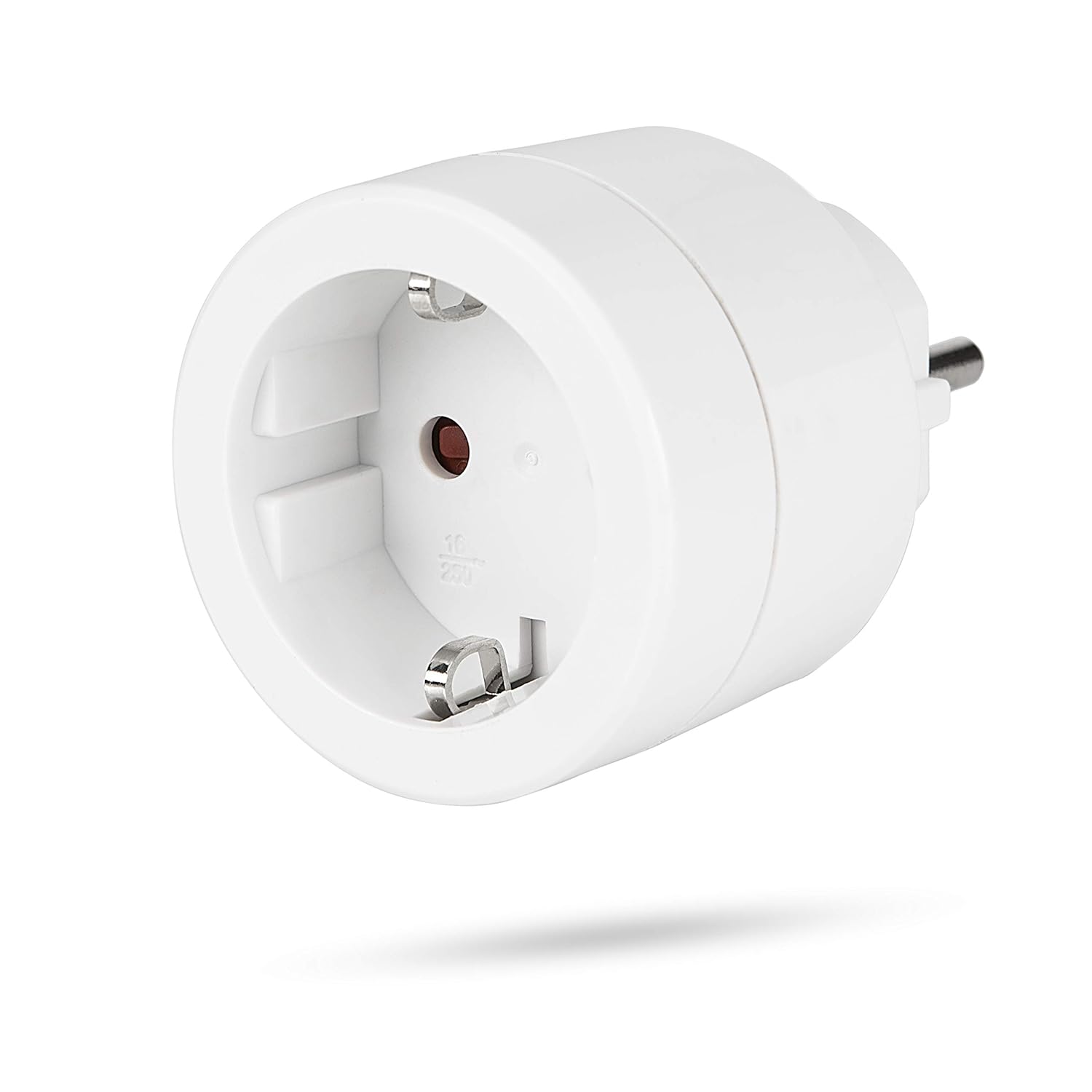 Thumbnail 3 de Funksteckdosen mit Fernbedienung (6 Steckdosen, 3680 Watt) – Funksteckdose-Set für Innen (weiß)