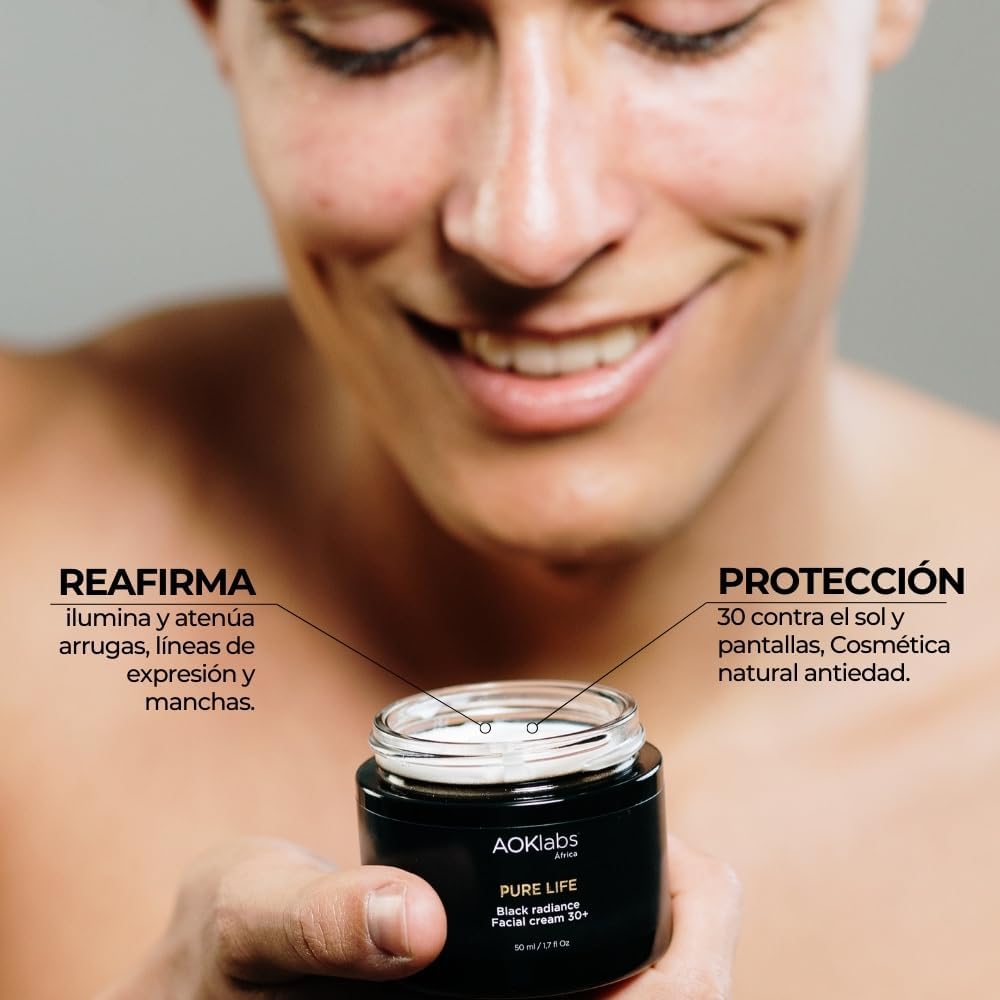 Thumbnail 3 de AOKlabs Pure Life SPF30 Crema Facial