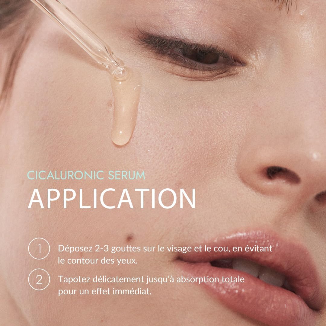 Thumbnail 5 de MIZON Cicaluron ic Serum 30 ml