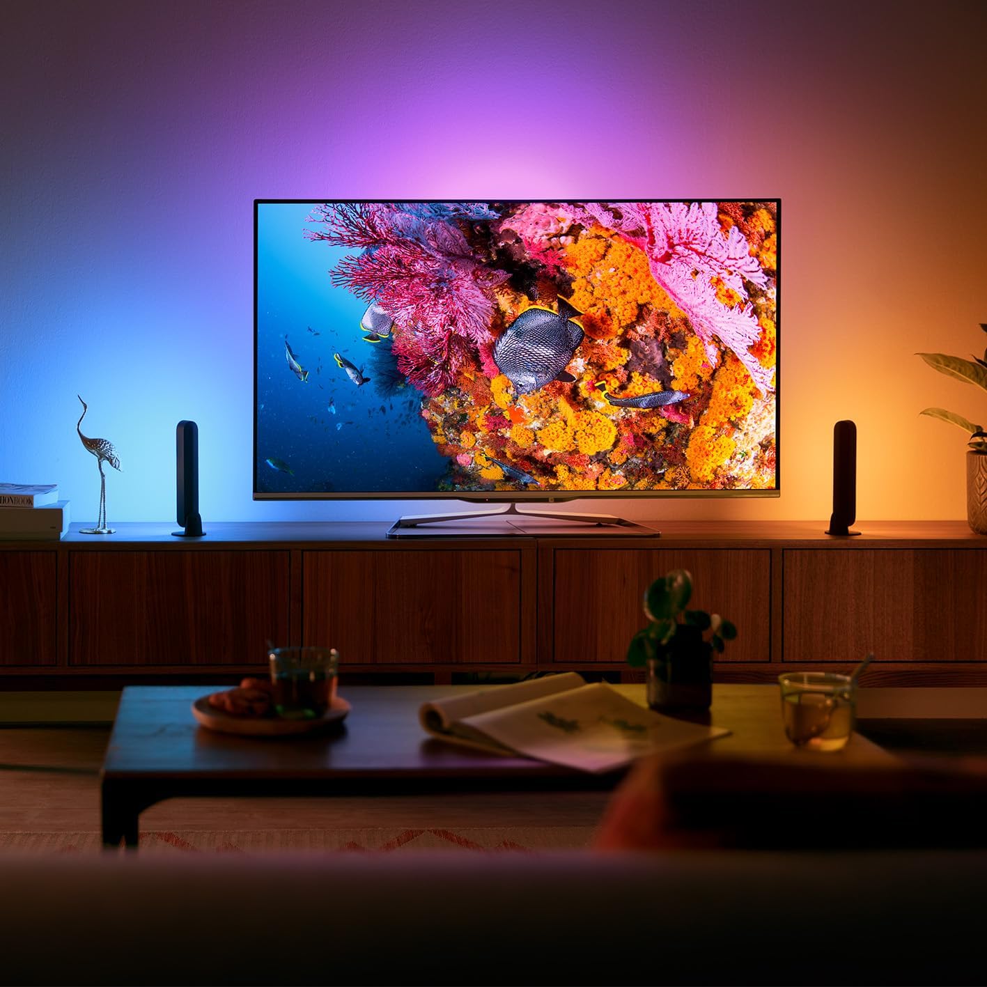 Thumbnail 3 de Philips Hue Play - Barras de Luz Inteligentes RGB