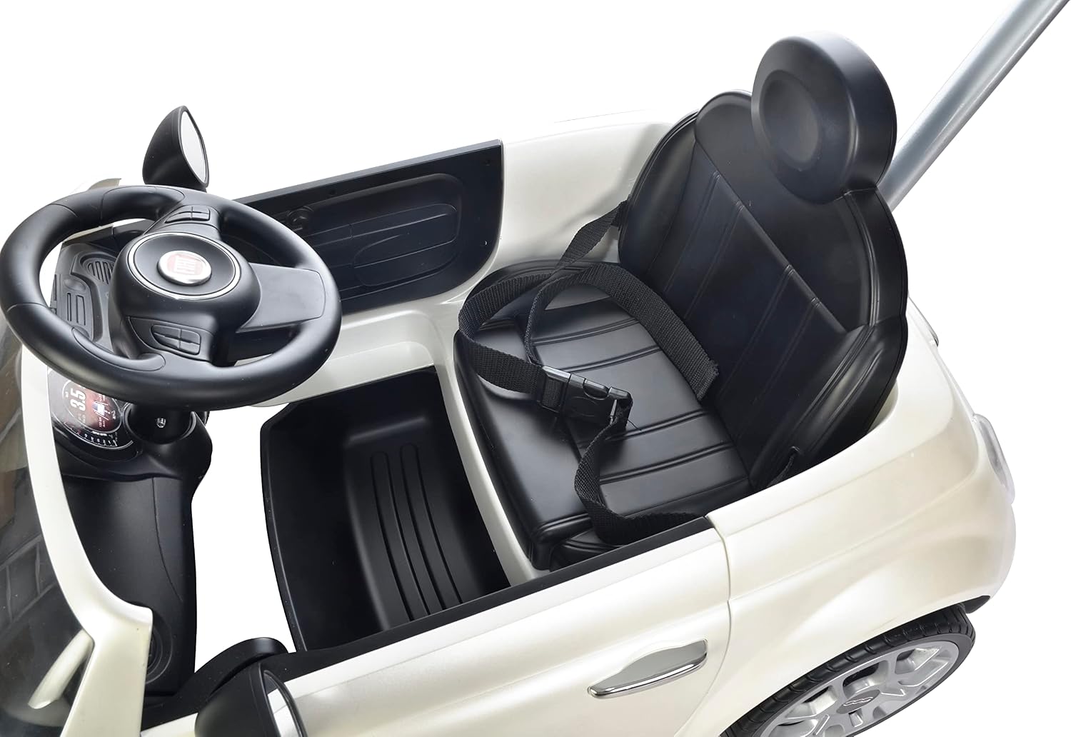 Thumbnail 5 de Fiat 500 Push Car 37 in