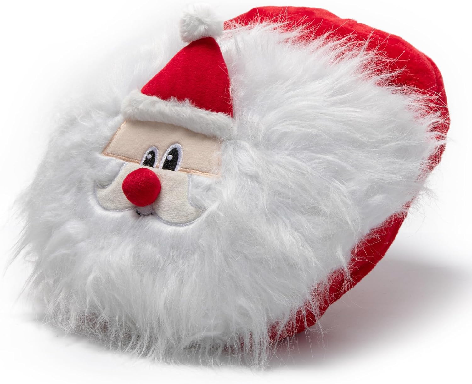 Detalle 2 de JOMIX Ciabattone Scaldapiedi Peluche Caldo: Cuscino Scalda Piedi in Peluche, Taglia unica