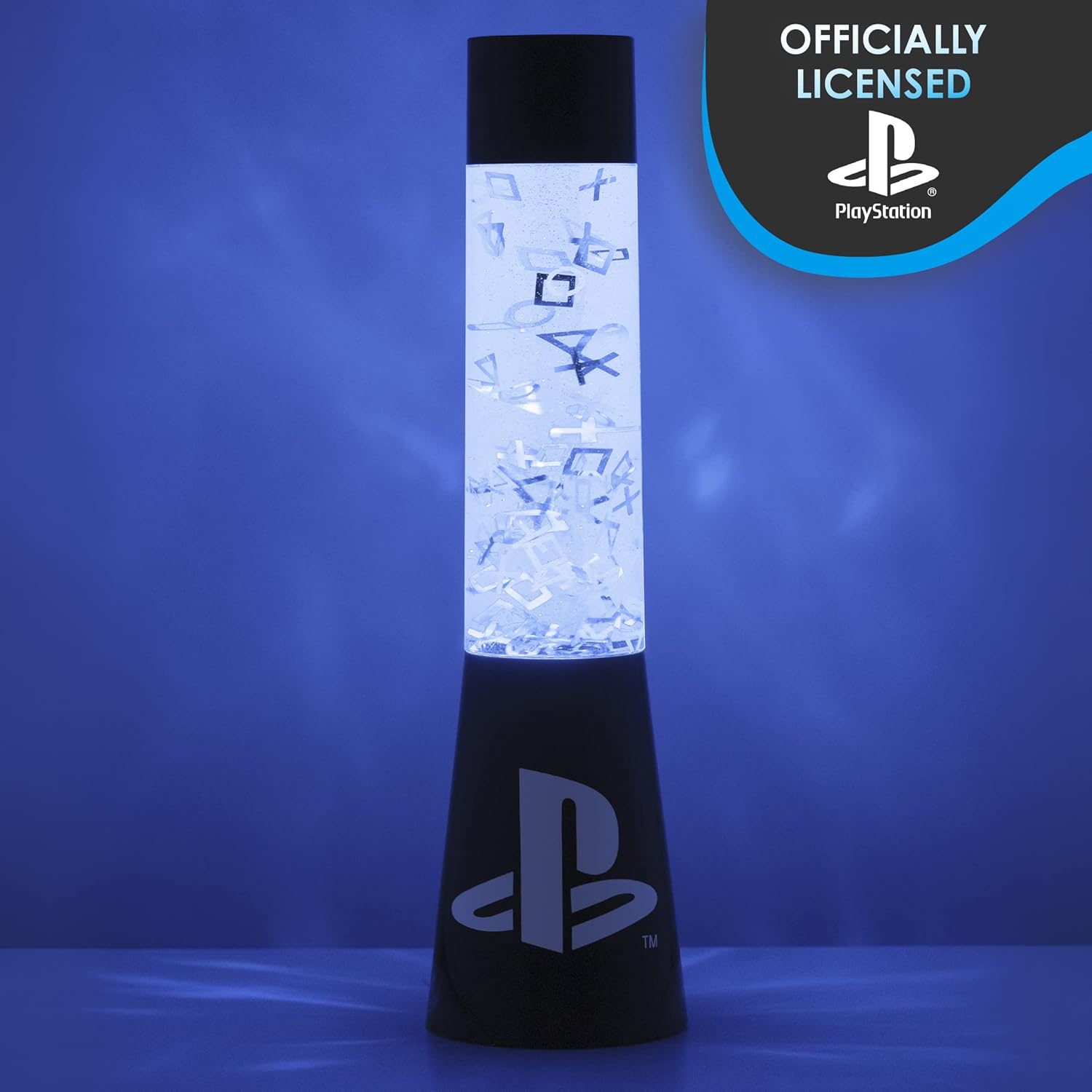 Thumbnail 5 de Paladone Playstation Lampada a Lava Scintillante – Illuminazione d'Ambiente 33 cm