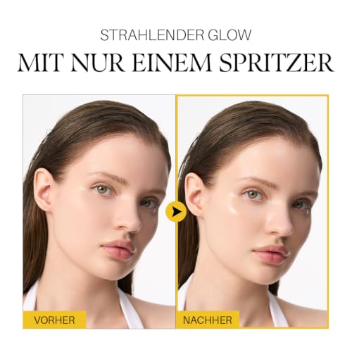 Detalle de d'alba Piedmont Italienischer Weißer Trüffel First Spray Serum (50 ml) – Glashaut-Glow