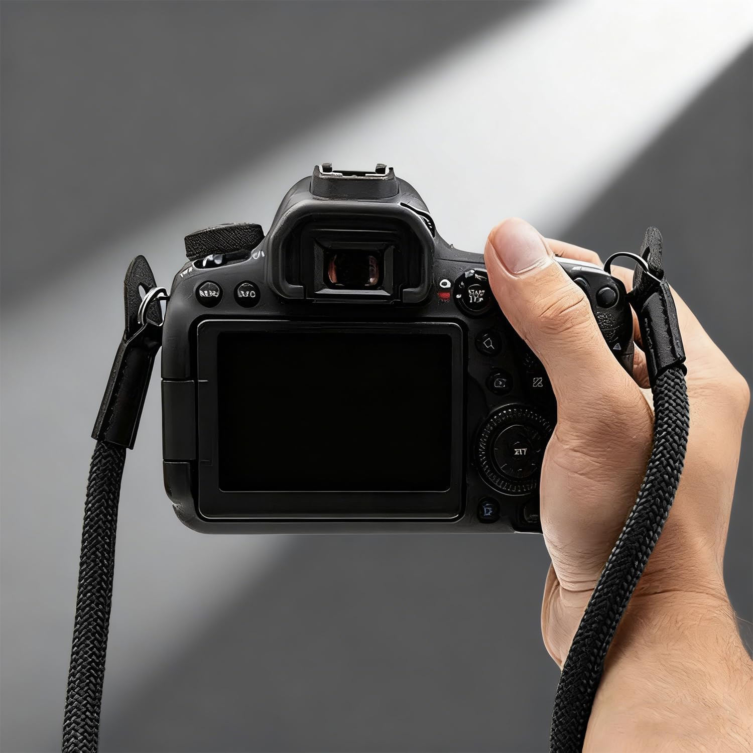 Thumbnail 5 de FIGCY braided camera shoulder strap for DSLR, SLR and mirrorless cameras